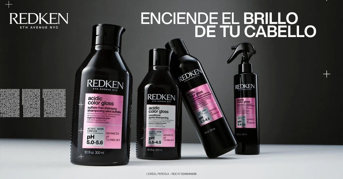 redken shampoo
