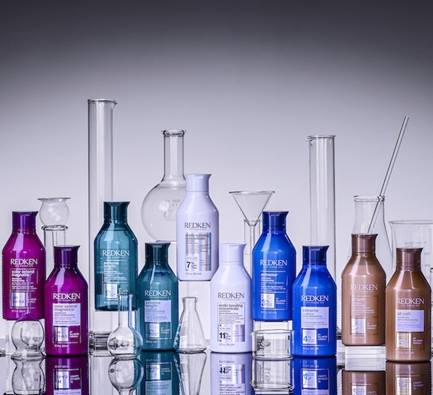 Redken Haircare Family Beakers