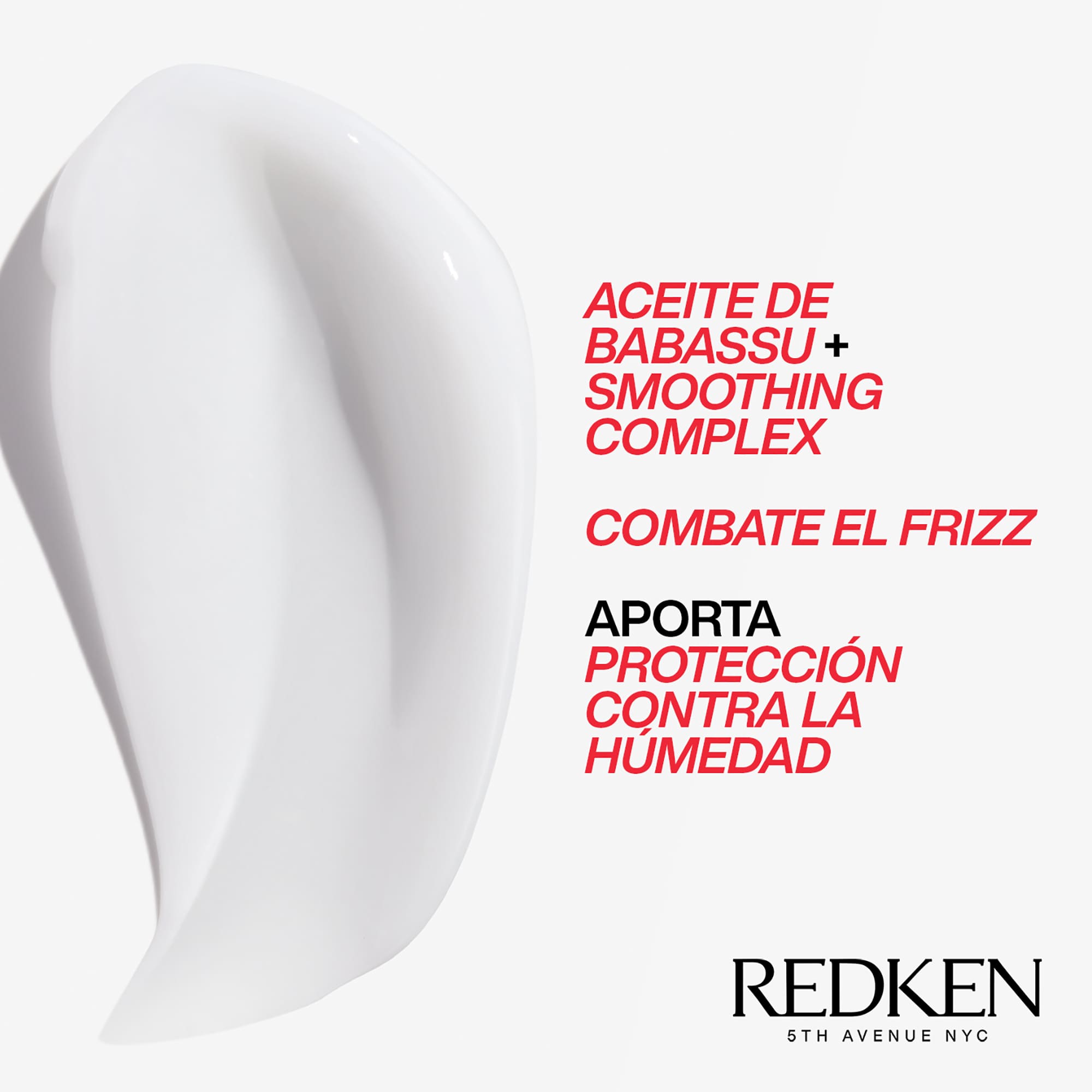 Mascarilla Frizz Dismiss ByRedken