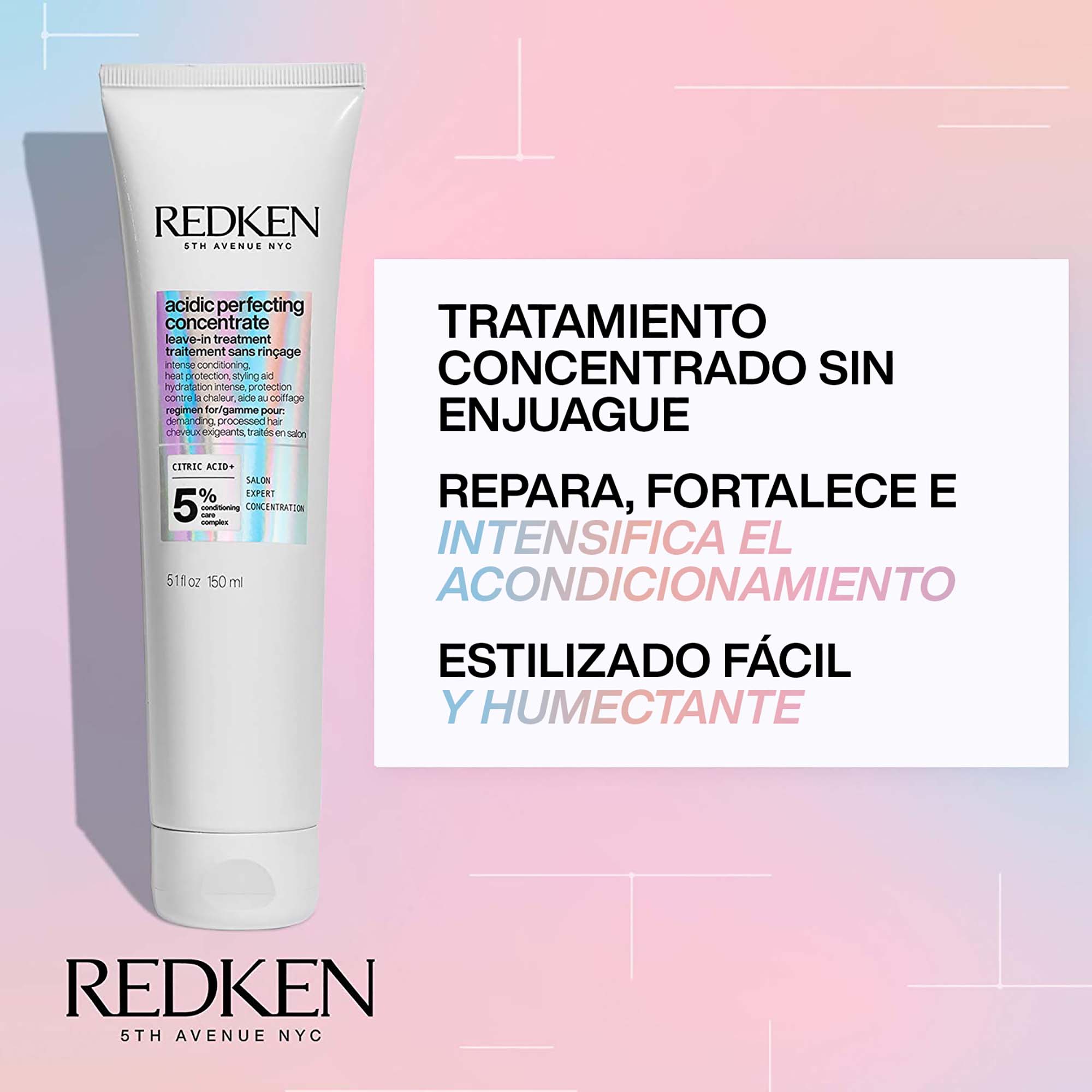 Tratamiento Acidic Bonding Concentrate ByRedken