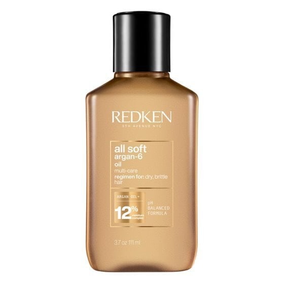 ALL SOFT ACEITE DE ARGÁN 111ML ByRedken