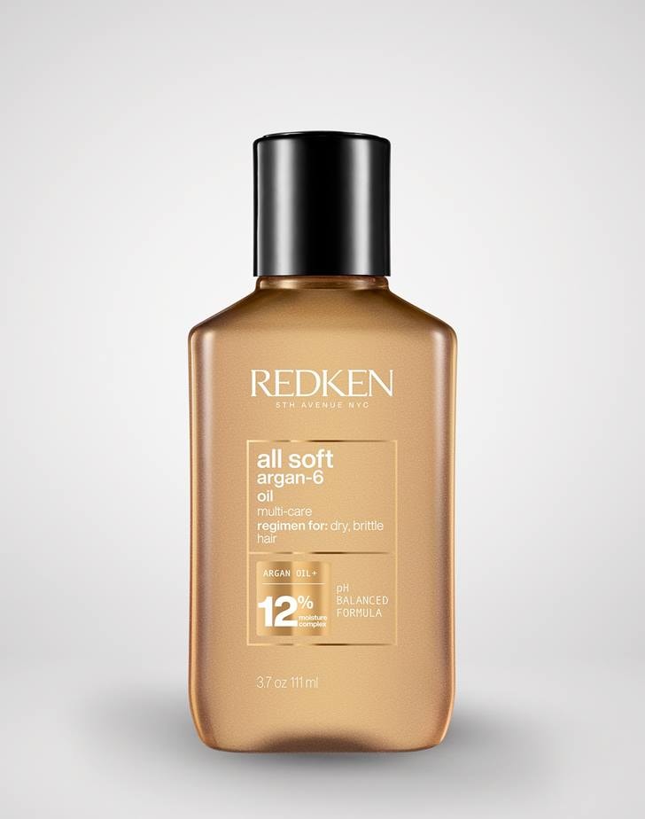 Aceite All Soft Argan-6 ByRedken