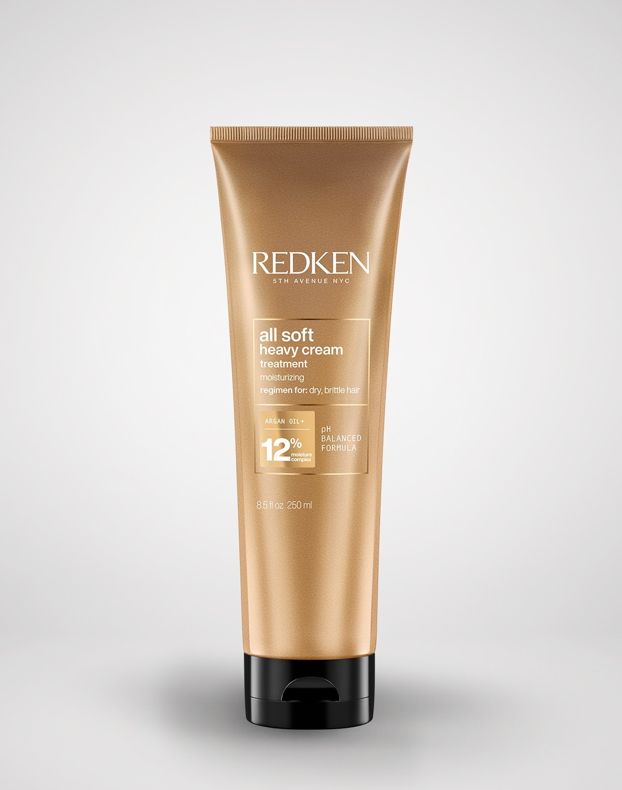 Mascarilla Heavy Cream All Soft ByRedken