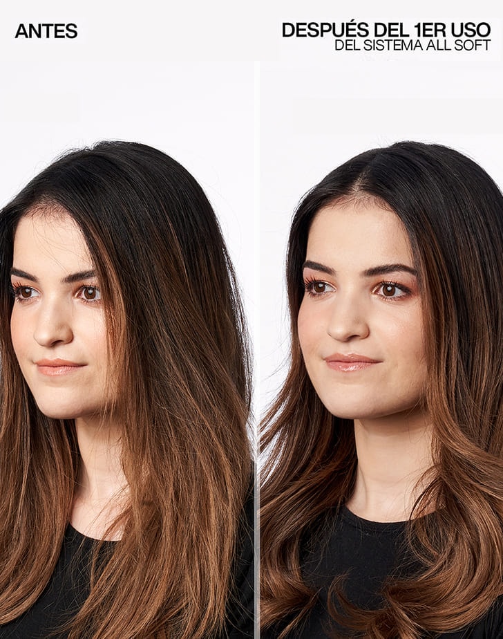 Mascarilla Heavy Cream All Soft ByRedken