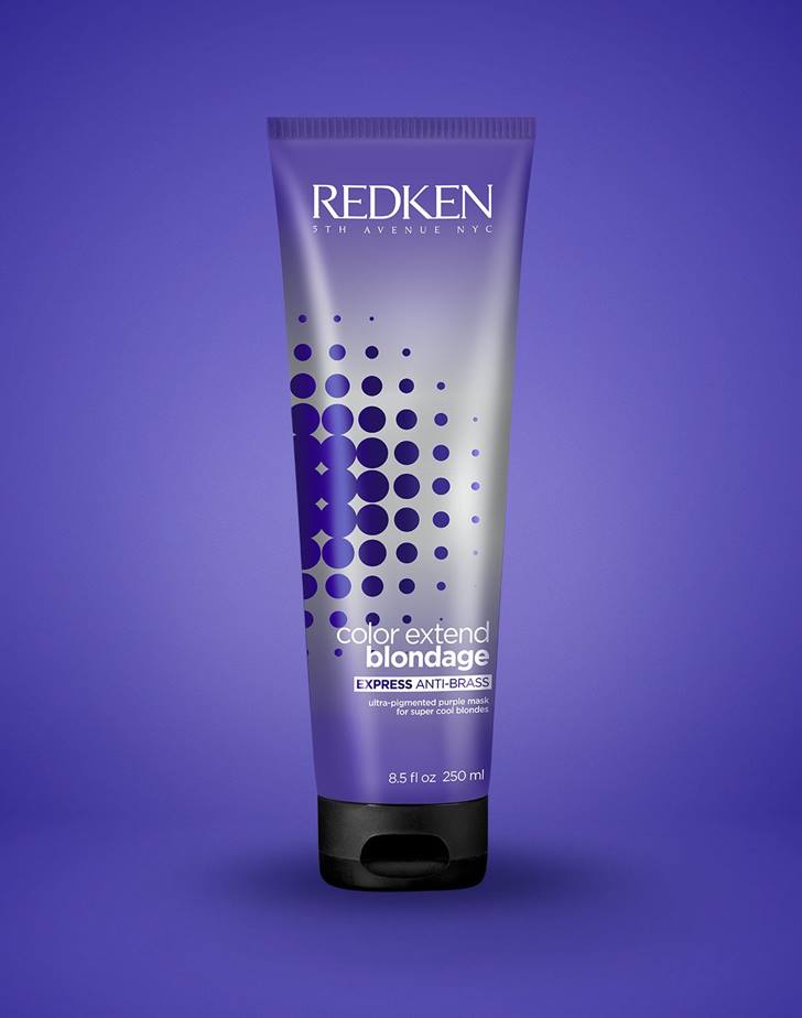 Color Extend Blondage Express Anti-Brass Mask ByRedken