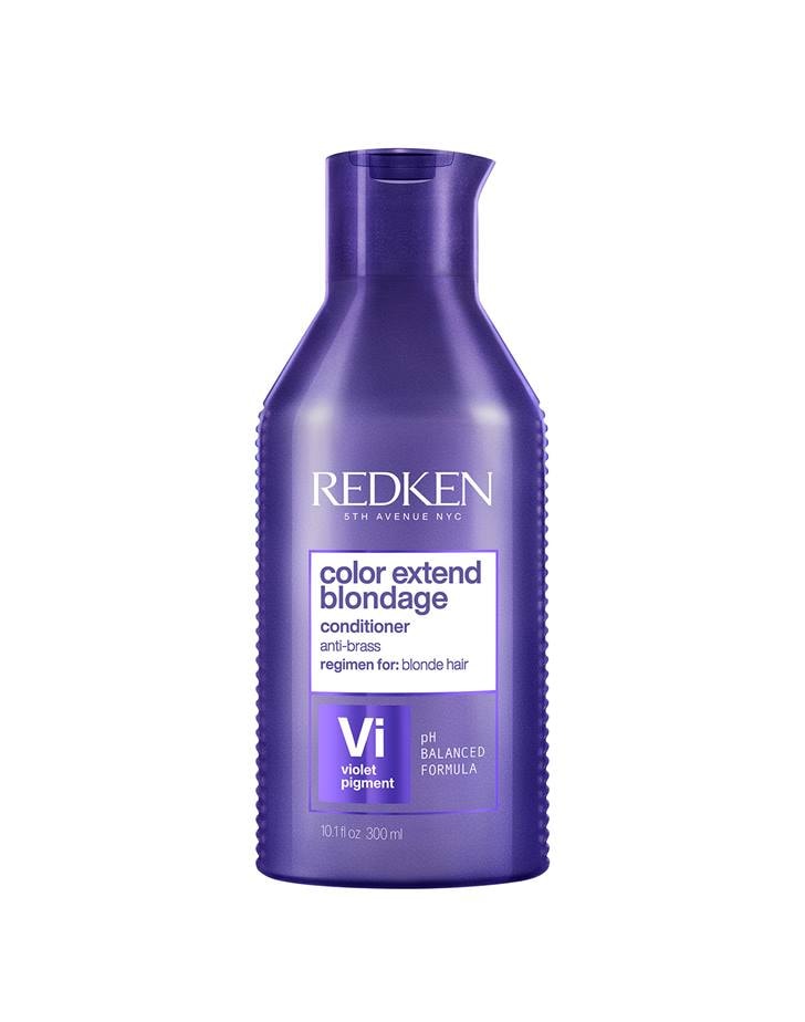 Acondicionador Color Extend Blondage Violeta ByRedken
