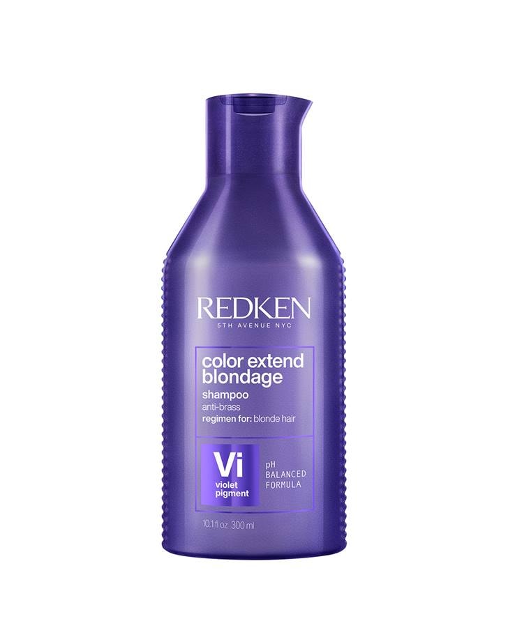 Shampoo Color Extend Blondage Violeta ByRedken