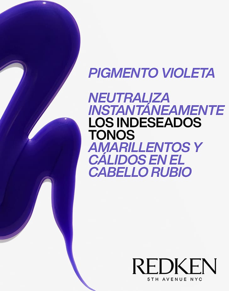 Shampoo Color Extend Blondage Violeta ByRedken