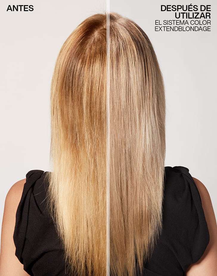Shampoo Color Extend Blondage Violeta ByRedken