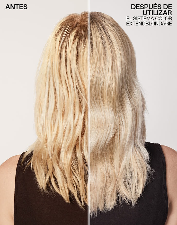 Shampoo Color Extend Blondage Violeta ByRedken