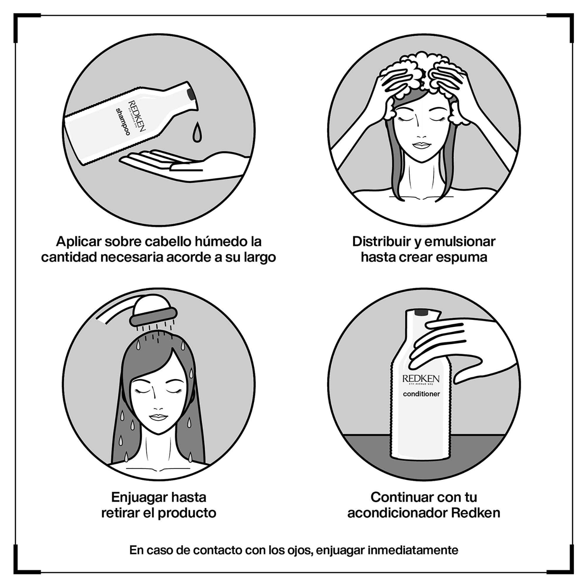 Shampoo Extreme  ByRedken