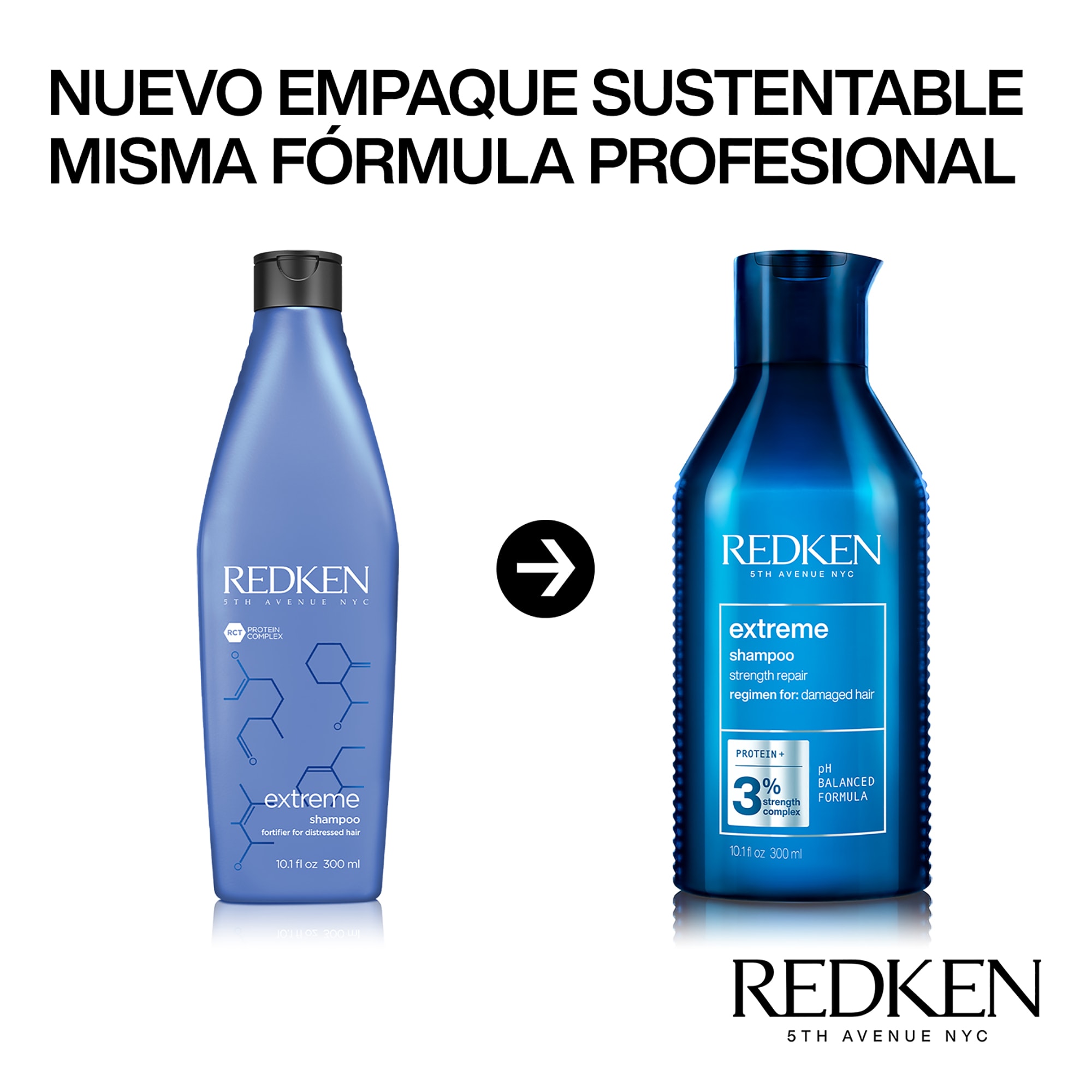 Shampoo Extreme  ByRedken
