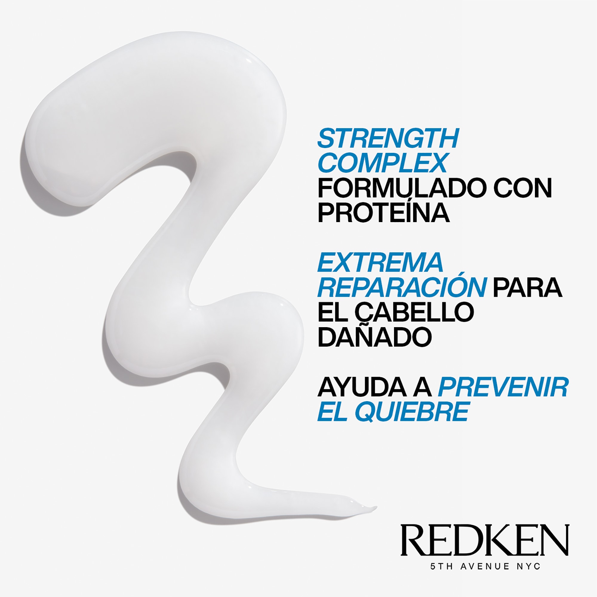 Shampoo Extreme  ByRedken