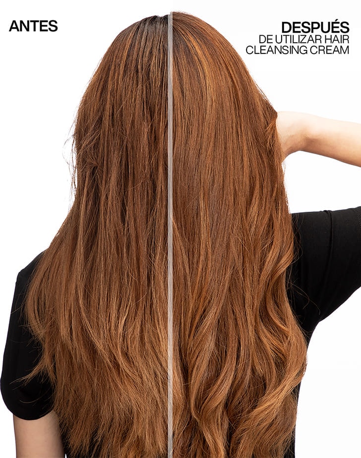 Shampoo Hair Cleansing Cream ByRedken