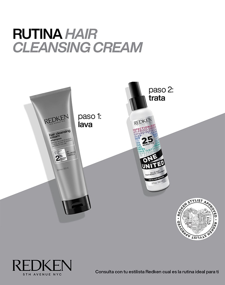 Shampoo Hair Cleansing Cream ByRedken