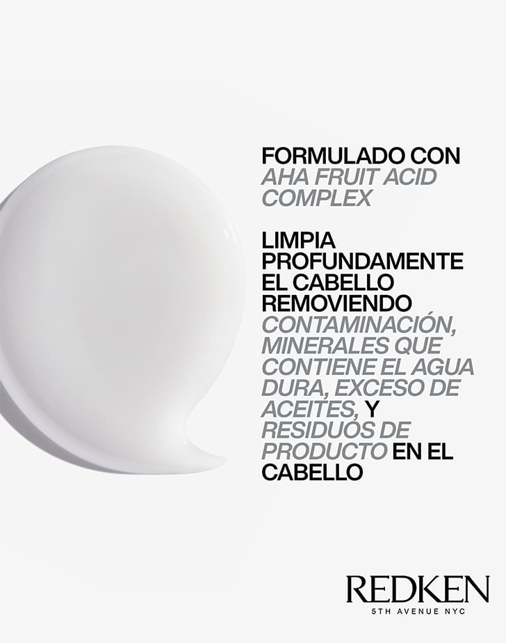 Shampoo Hair Cleansing Cream ByRedken