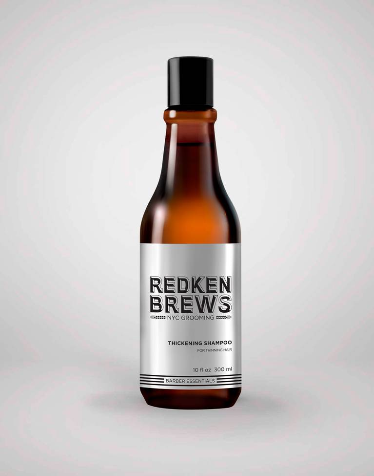 Redken Brews Thickening Shampoo ByRedken