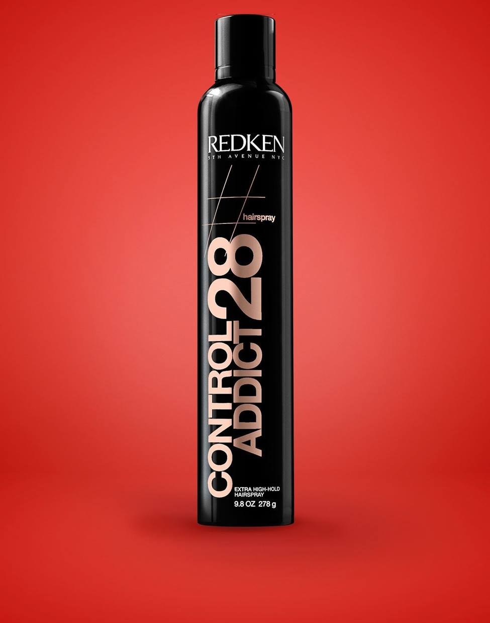 Control Addict 28 Extra HighHold Hairspray Sprays para