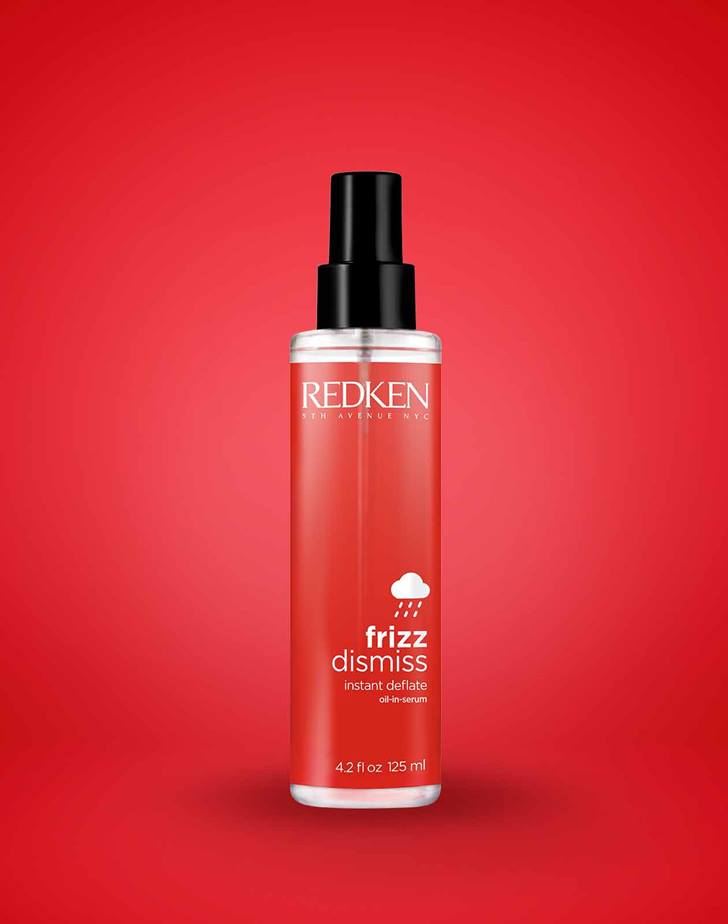 Frizz Dismiss FPF 30 Instant Deflate ByRedken