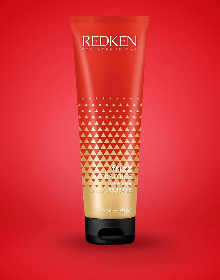 Frizz Dismiss FPF 40 Rebel Tame ByRedken
