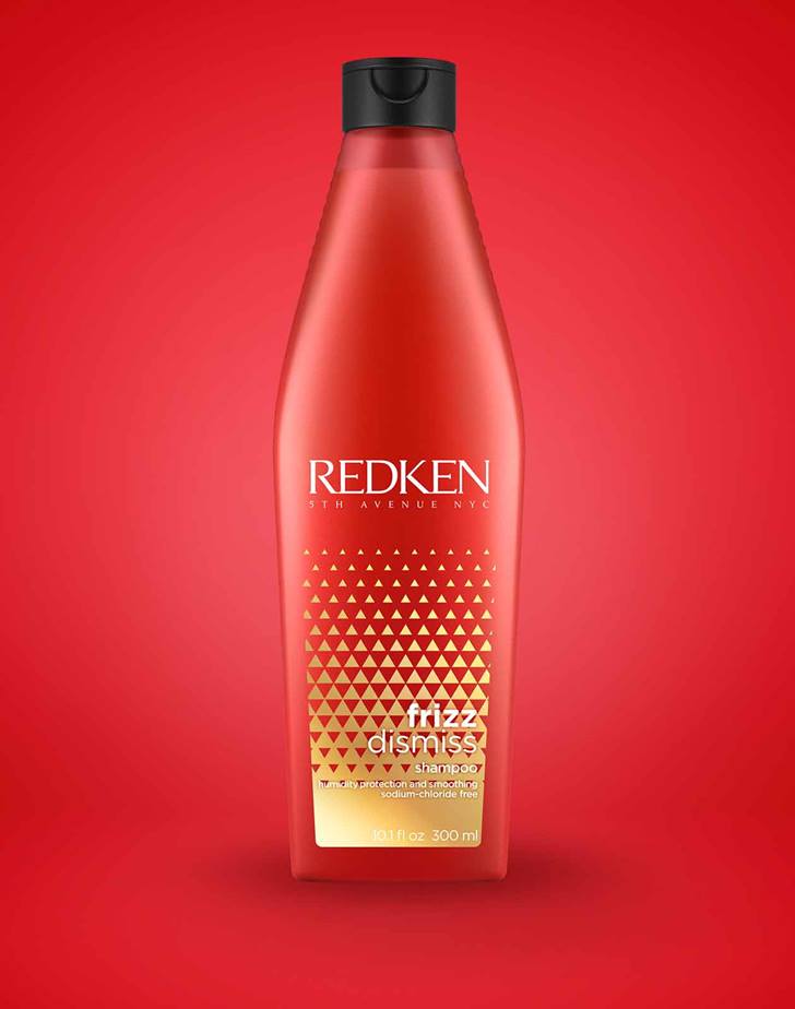 Shampoo sin sulfatos Frizz Dismiss ByRedken