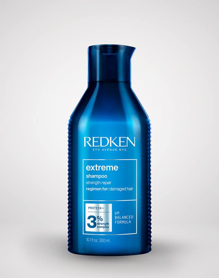Shampoo Fortificante Extreme ByRedken