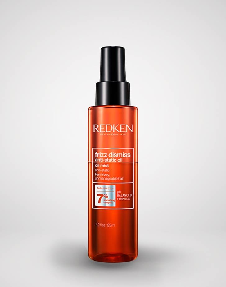 Aceite Frizz Dismiss Anti-static Oil ByRedken
