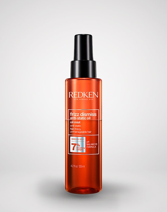 Aceite Frizz Dismiss Anti-static Oil ByRedken