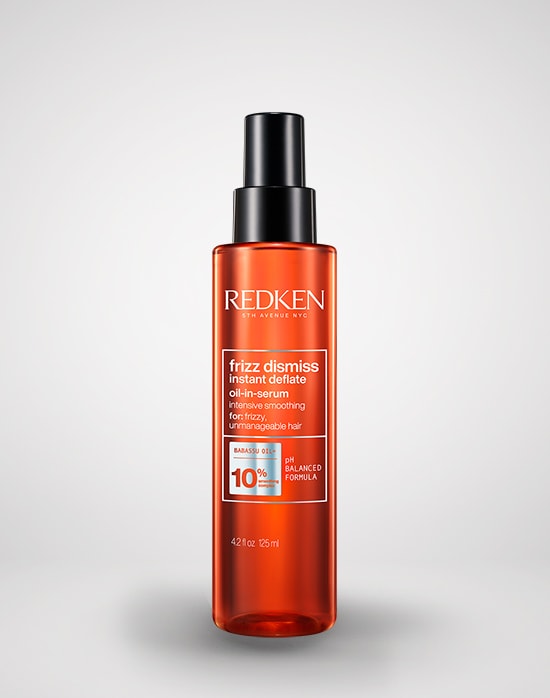 Aceite Frizz Dismiss Instant Deflate ByRedken