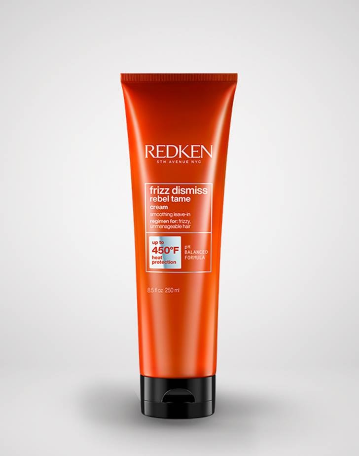 Crema Frizz Dismiss Rebel Tame ByRedken