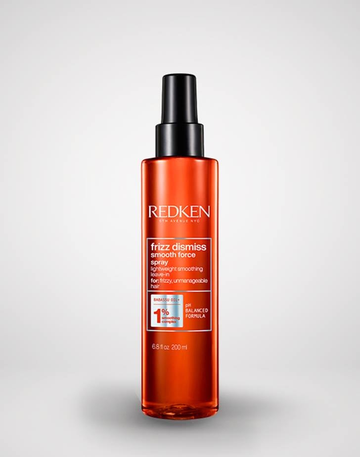 Spray Frizz Dismiss Smooth Force ByRedken