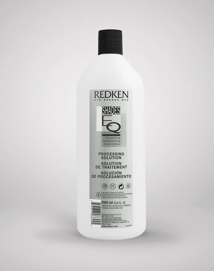 Shades EQ™ Processing Solution ByRedken